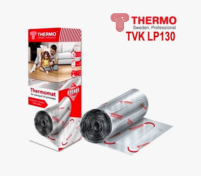 Теплый пол под ламинат Thermomat LP 130 - 10,0 кв.м.